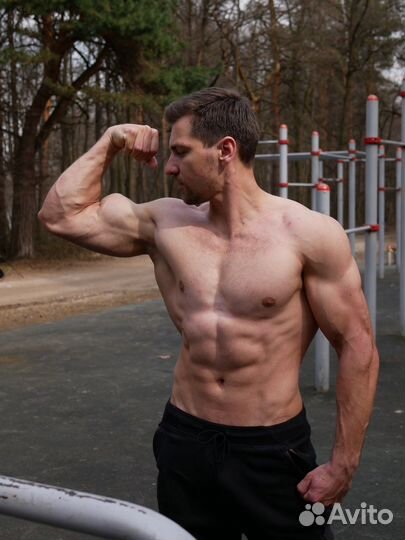 Воркаут тренировки, тренер Москва