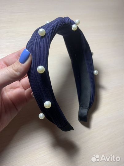 Ободок для волос