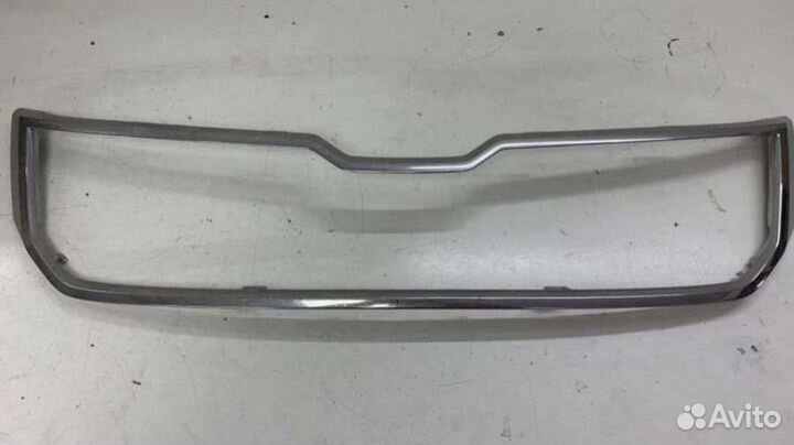 Молдинг (рамка) решетки радиатора, Skoda Kodiaq 20