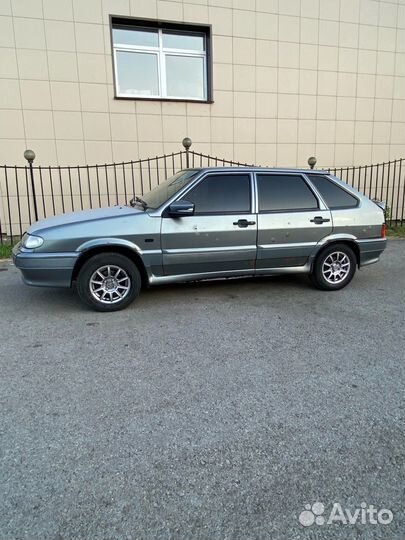 ВАЗ 2114 Samara 1.5 МТ, 2005, 120 000 км
