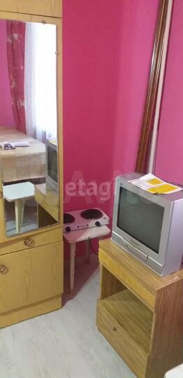 Комната 12,6 м² в 1-к., 3/5 эт.