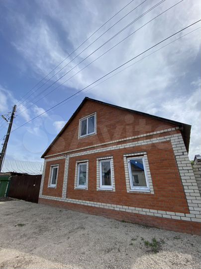 Дом 67,6 м² на участке 6 сот.