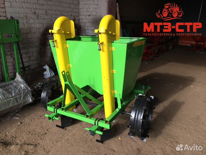 Картофелесажалка D-Pol СКН-180/2, 2023