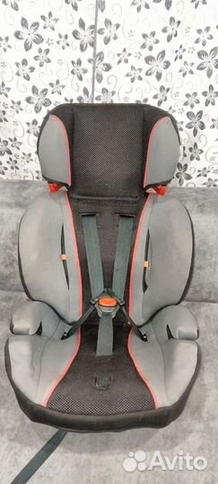 Детское автокресло бу, в идеальном состоянии. Торг