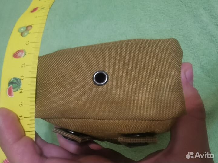 Подсумок. Утилитарный или под аптечку. Цвет песок