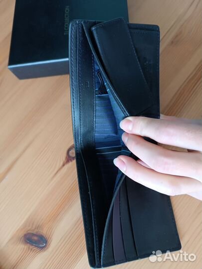 Новое портмоне (кошелёк) TJ Collection