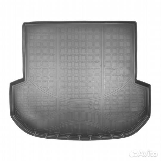 Коврик багажника для kia sorento prime (2015) (5