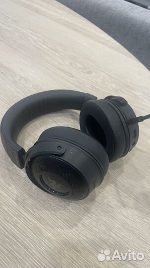 Игровые Беспроводные наушники razer kraken v3 pro
