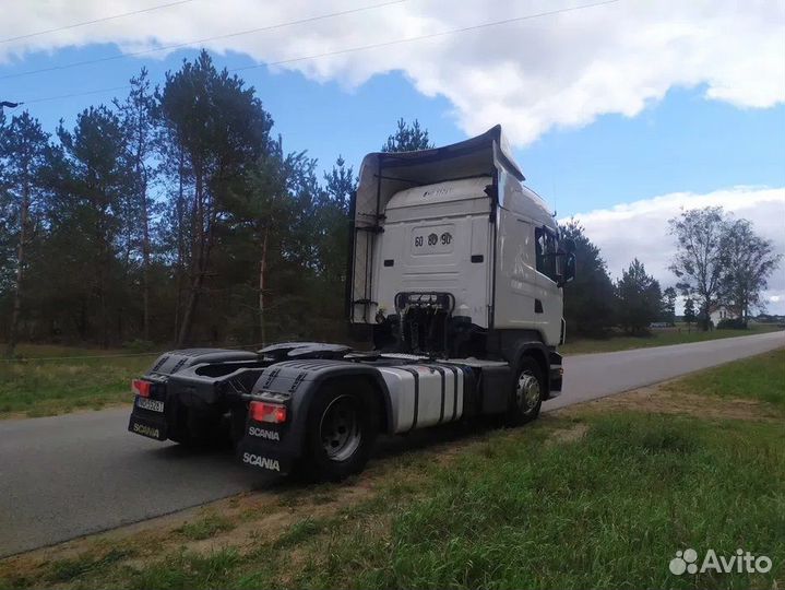 Scania R 440 PDE