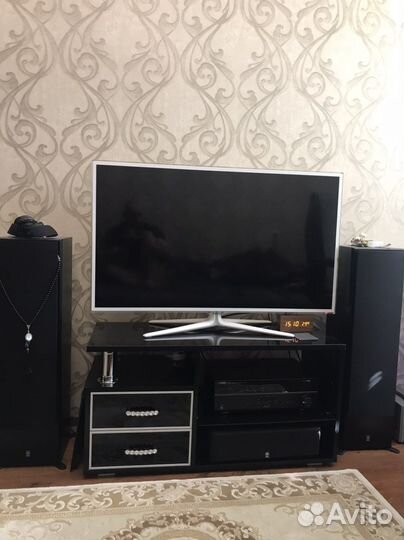 Yamaha Мощная домашняя акустика