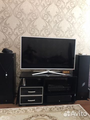 Yamaha Мощная домашняя акустика