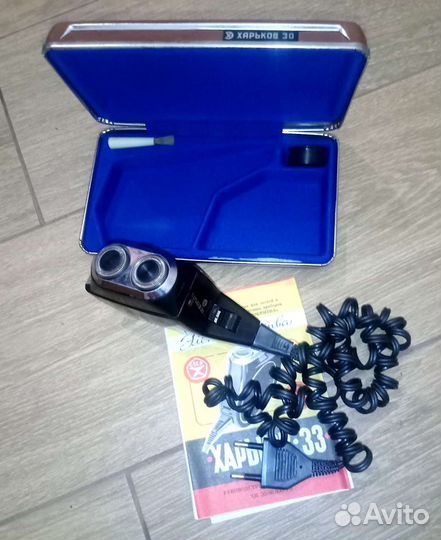 Бритва электрическая СССР цена 458