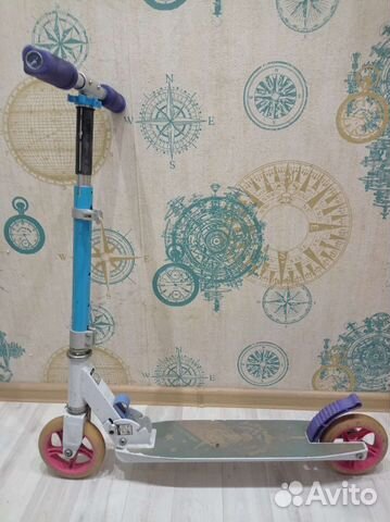 Самокат детский
