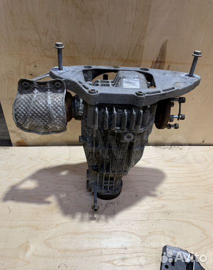 Audi s5 4.2 редуктор задний