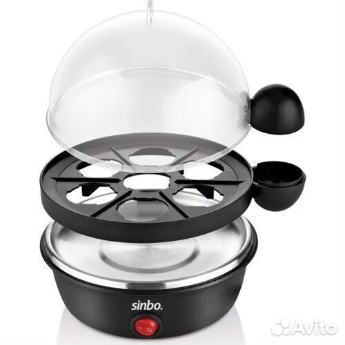 Яйцеварка Sinbo SEB 5803