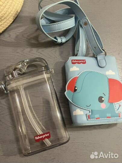 Поильник fisher price