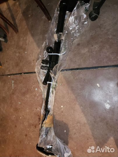 Фаркоп на Лансер 9