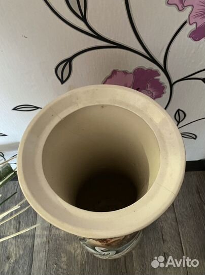 Ваза напольная