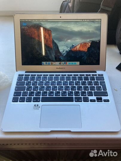 Apple MacBook Air 2011 (11 inch)