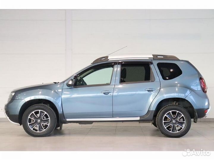 Renault Duster 1.5 МТ, 2017, 221 338 км