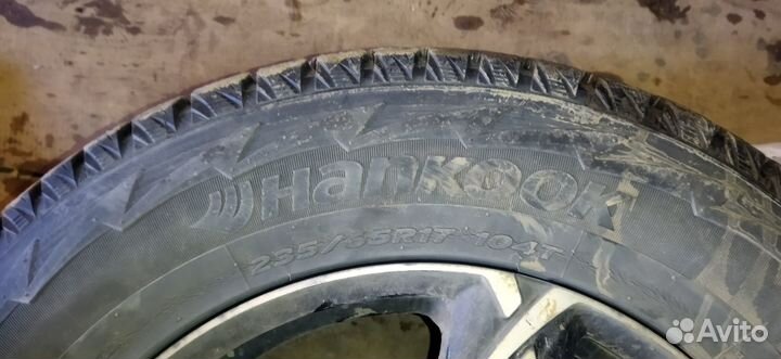 Hankook I'Pike RW11 235/65 R17 108T