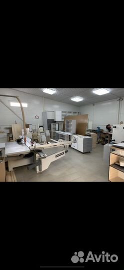 Работник в мебельный цех