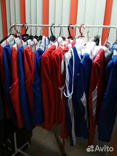 Экипировка для бокса, кикбоксинга, мма