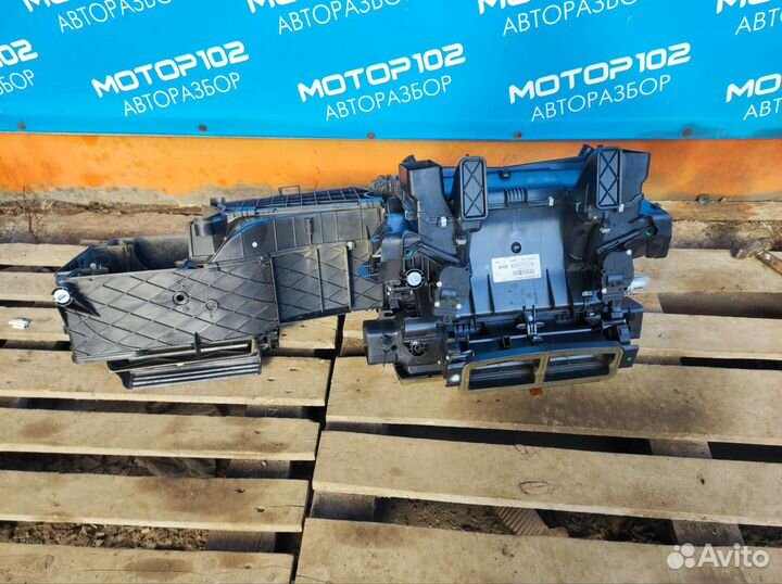 Корпус отопителя Mercedes Benz S-class w221