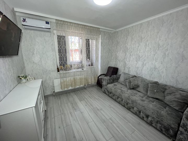1-к. квартира, 35 м², 3/3 эт.