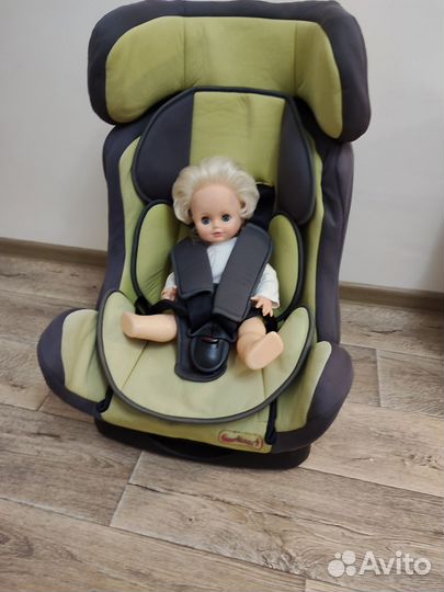 Детское автокресло 9 до 36 кг