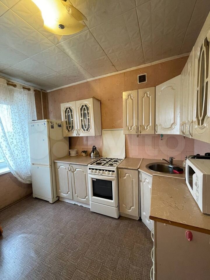 2-к. квартира, 48,5 м², 4/9 эт.