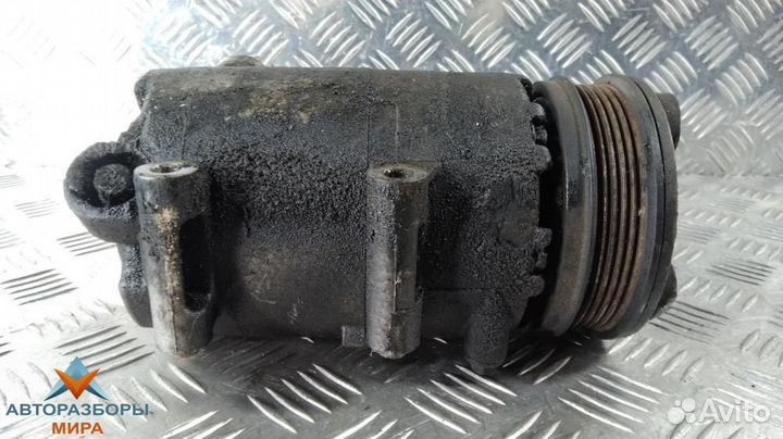 Компрессор кондиционера Ford C-Max рест. 2008