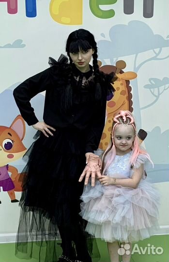 Венсдей Уэнздей Аниматор Краснодар