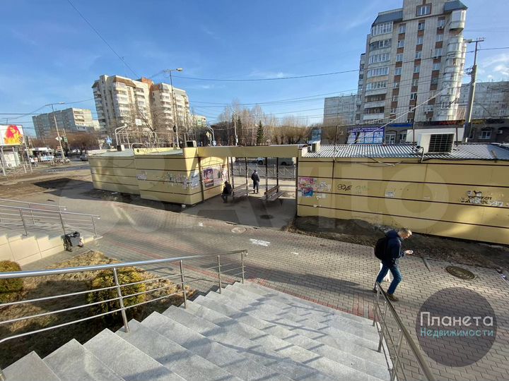 Офис/Торговое помещение/Отдельный вход, 55 м²