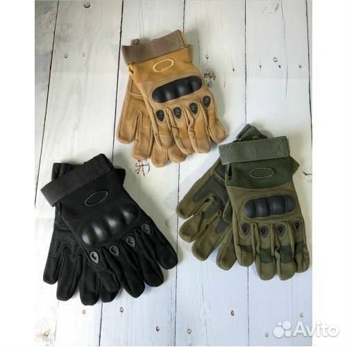 Тактические перчатки