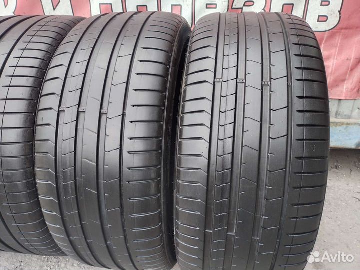 Pirelli P Zero 275/35 R22 и 315/30 R22