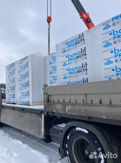 Газобетонные блоки