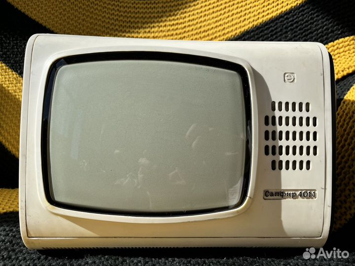 Сапфир 401-1 Приёмник телевизионный