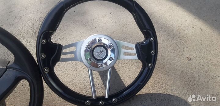 Руль ваз 2110