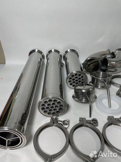 Рбк-колонна 3*