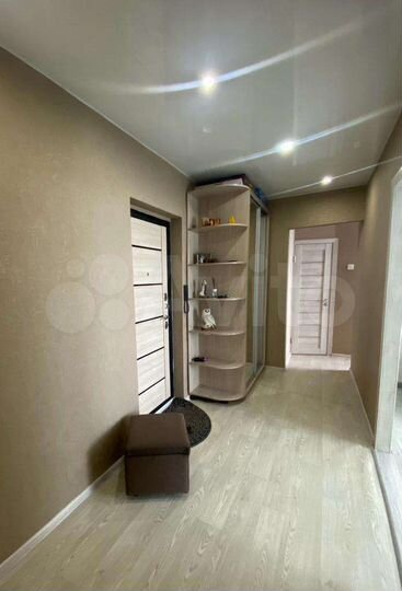 2-к. квартира, 52 м², 5/9 эт.