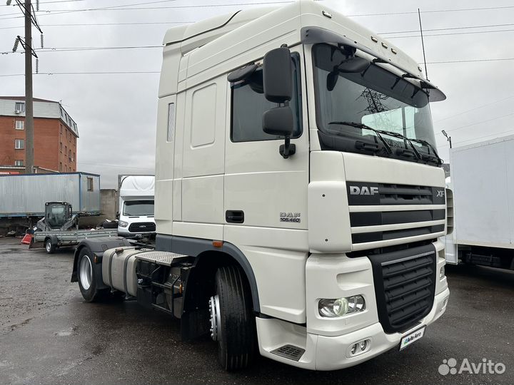 DAF FT XF 105.460, 2016