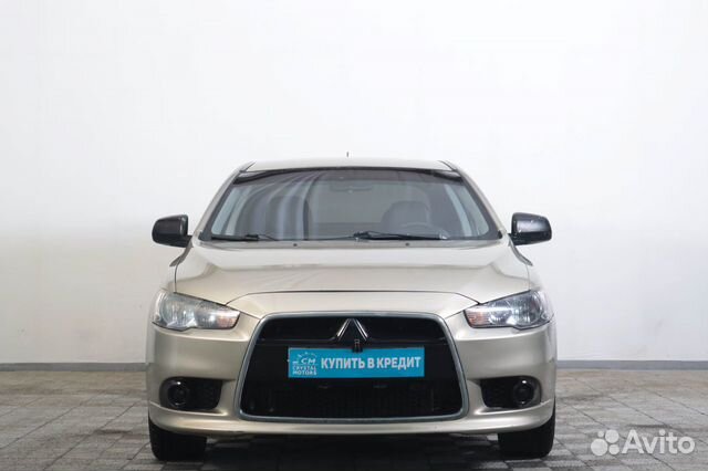 Mitsubishi Lancer 1.8 CVT, 2008, 130 051 км