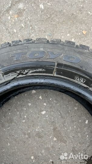 Toyo Observe Ice-Freezer 185/65 R15