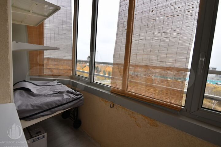 Квартира-студия, 27 м², 10/17 эт.