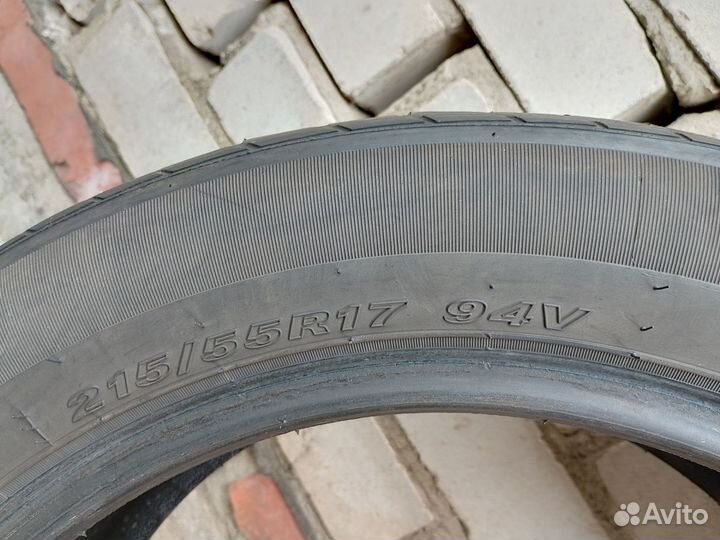 Nexen N Blue HD 215/55 R17 94V