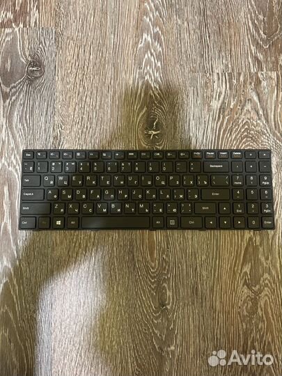 Клавиатура от ноутбука леново b50-10