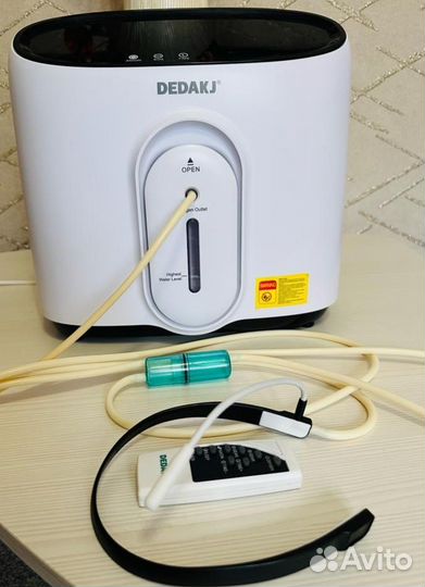 Кислородный концентратор 8литров