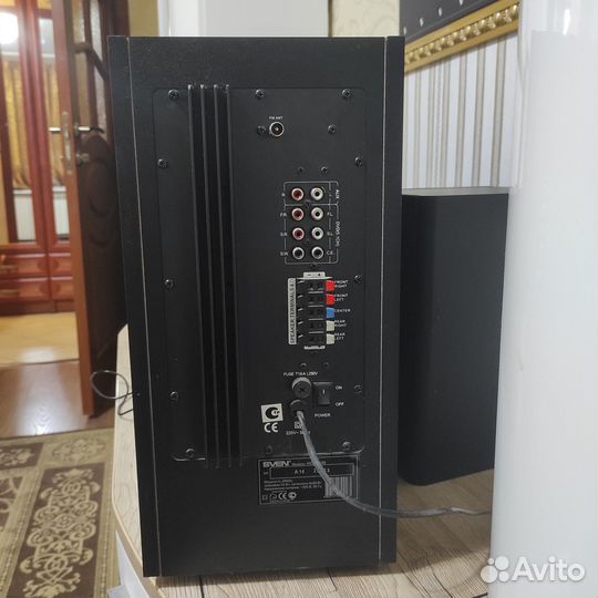 Домашний кинотеатр