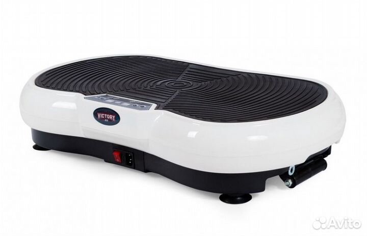 Виброплатформа VictoryFit VF-M200 White